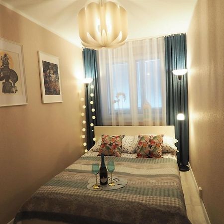 Kghn Apartments Wyszynskiego II Щецин Екстер'єр фото