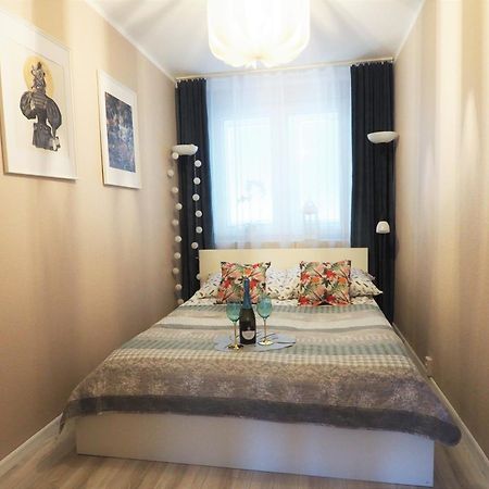 Kghn Apartments Wyszynskiego II Щецин Екстер'єр фото
