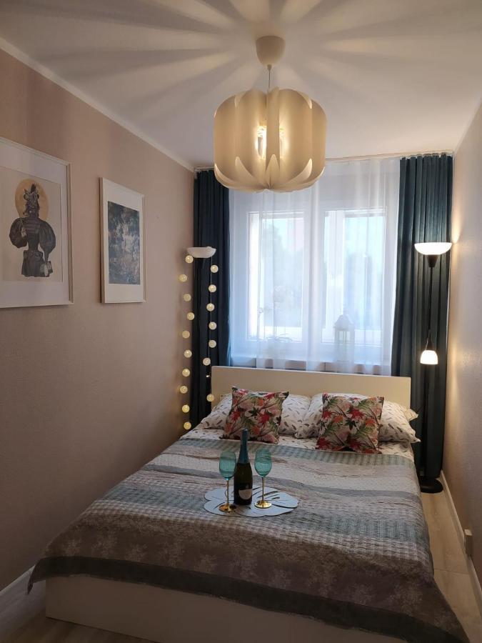 Kghn Apartments Wyszynskiego II Щецин Екстер'єр фото