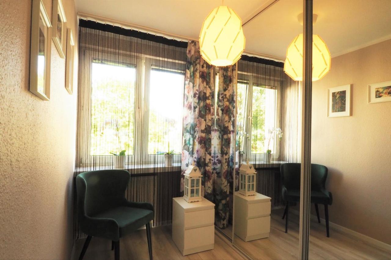 Kghn Apartments Wyszynskiego II Щецин Екстер'єр фото