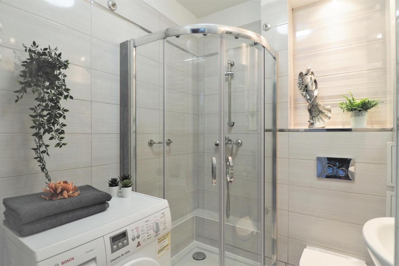 Kghn Apartments Wyszynskiego II Щецин Екстер'єр фото