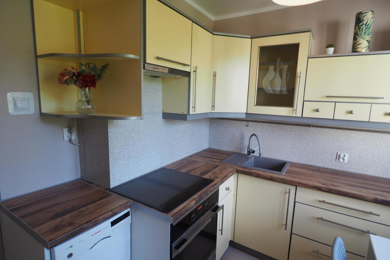 Kghn Apartments Wyszynskiego II Щецин Екстер'єр фото