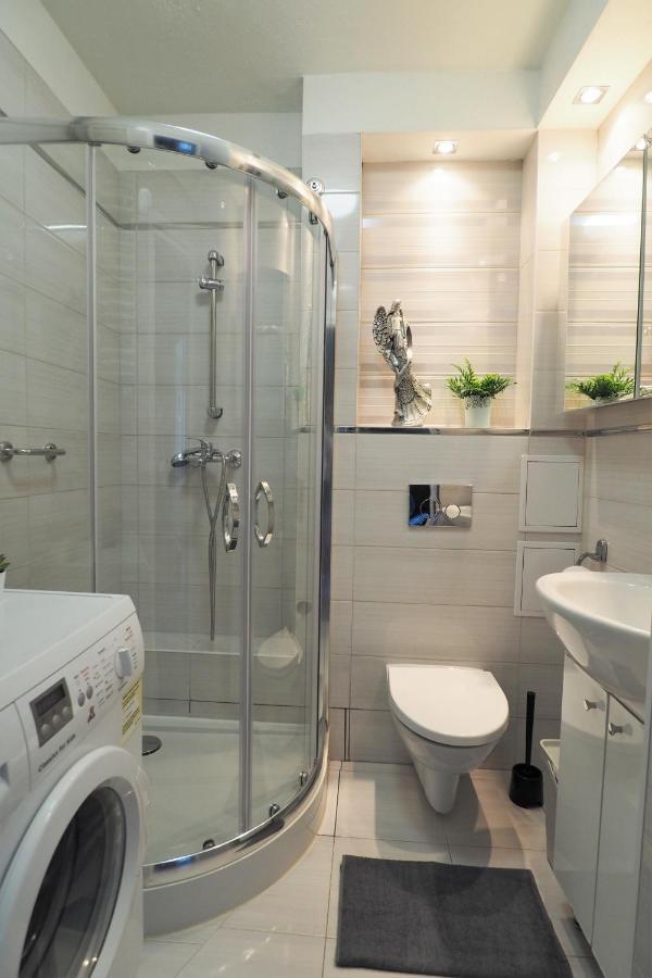 Kghn Apartments Wyszynskiego II Щецин Екстер'єр фото