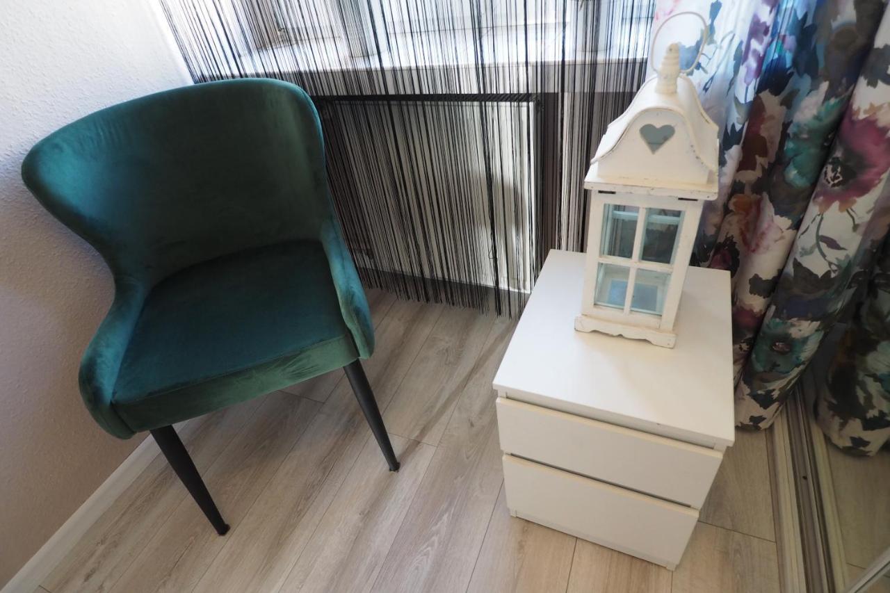 Kghn Apartments Wyszynskiego II Щецин Екстер'єр фото